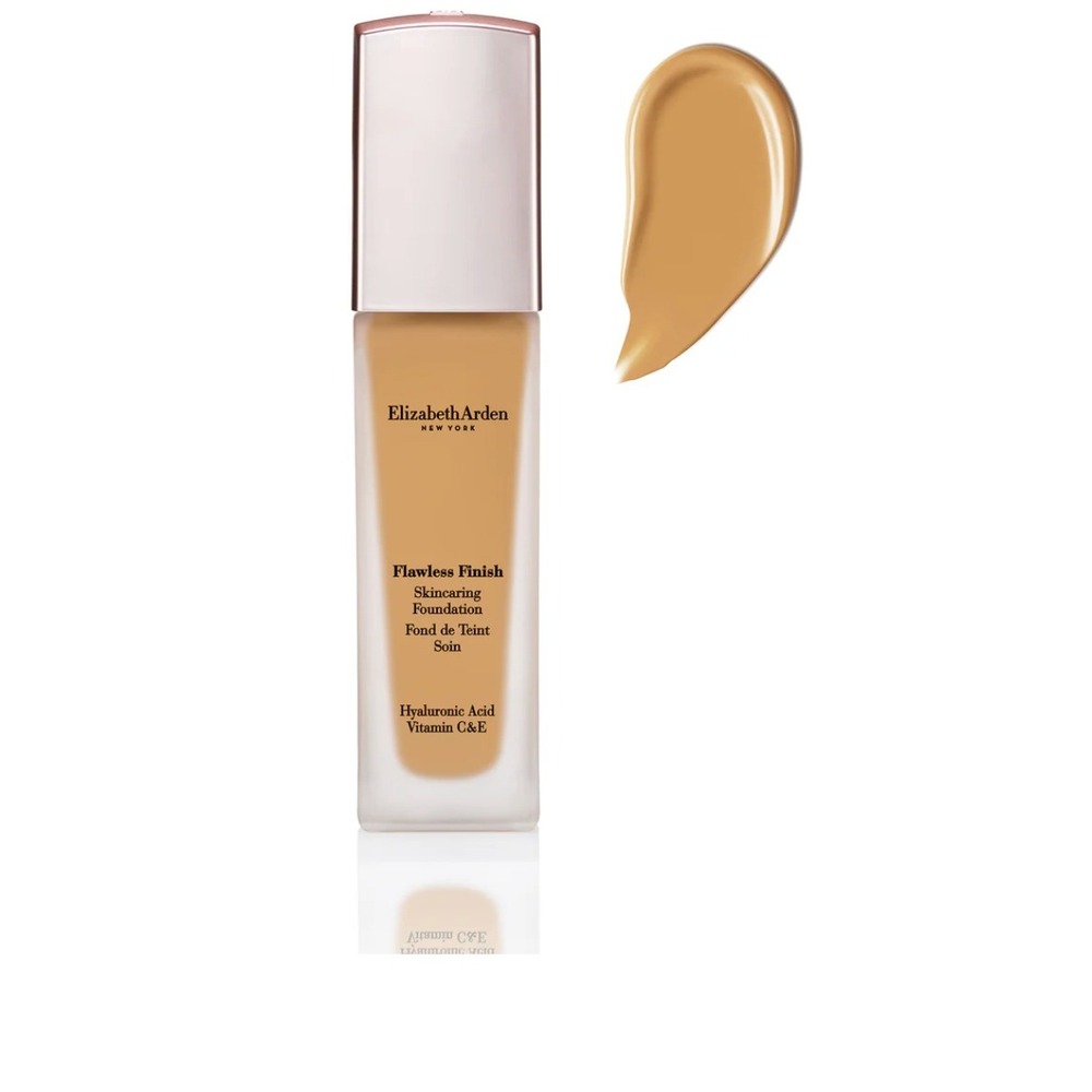 Elizabeth Arden Women Flawless Finish Foundation 430W Hyaluronic Acid NEW